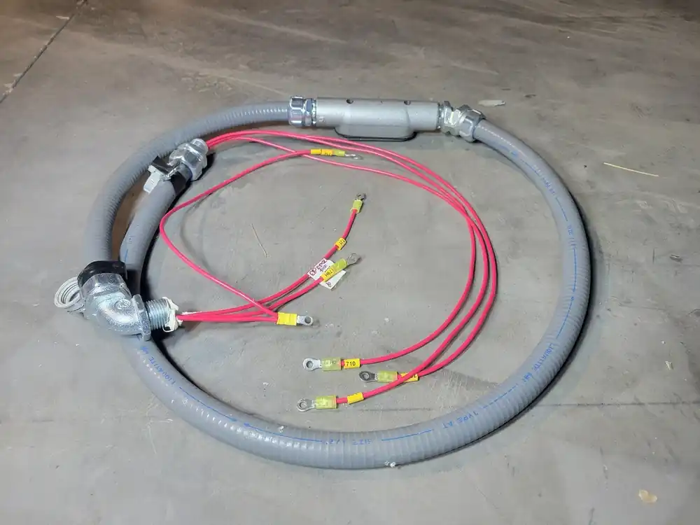 Harness STR EC9217