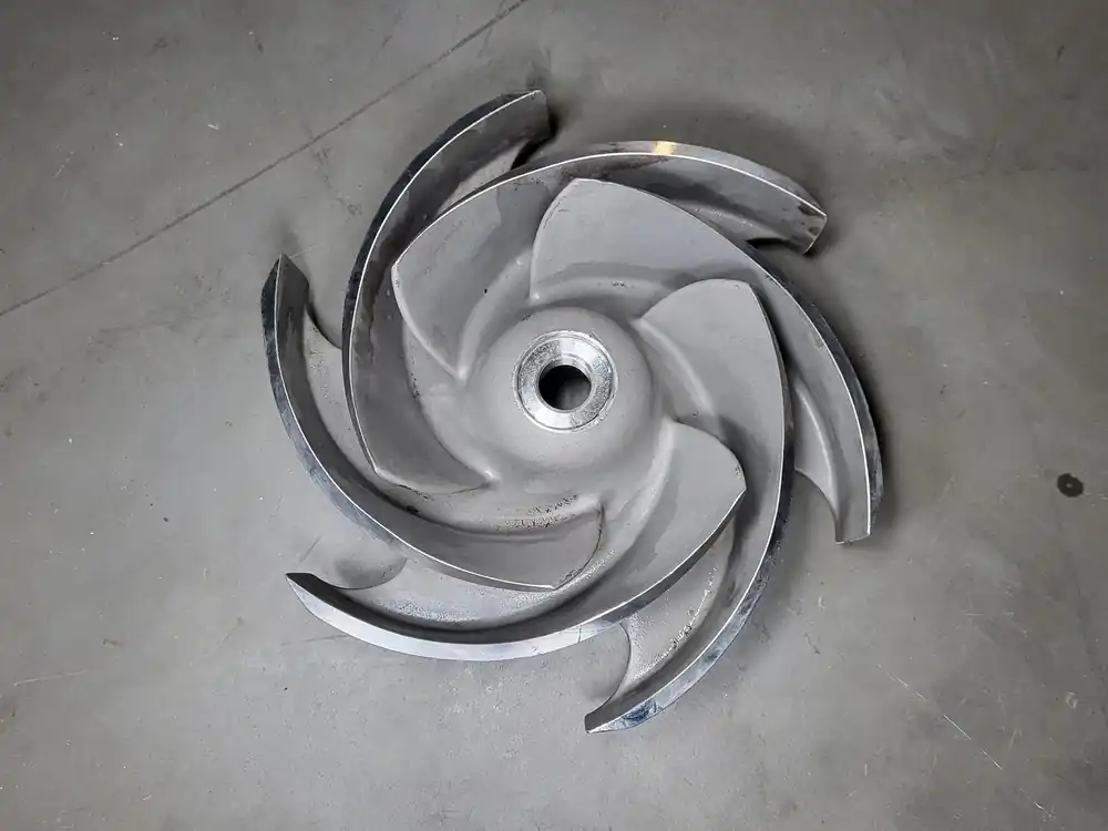 6x8x12 Impeller Pump