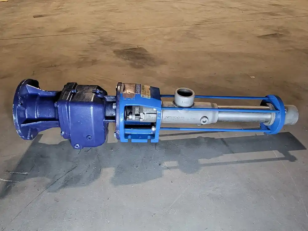 Progressive Cavity Pump M250-0