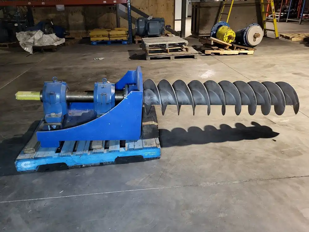 Screw Conveyor