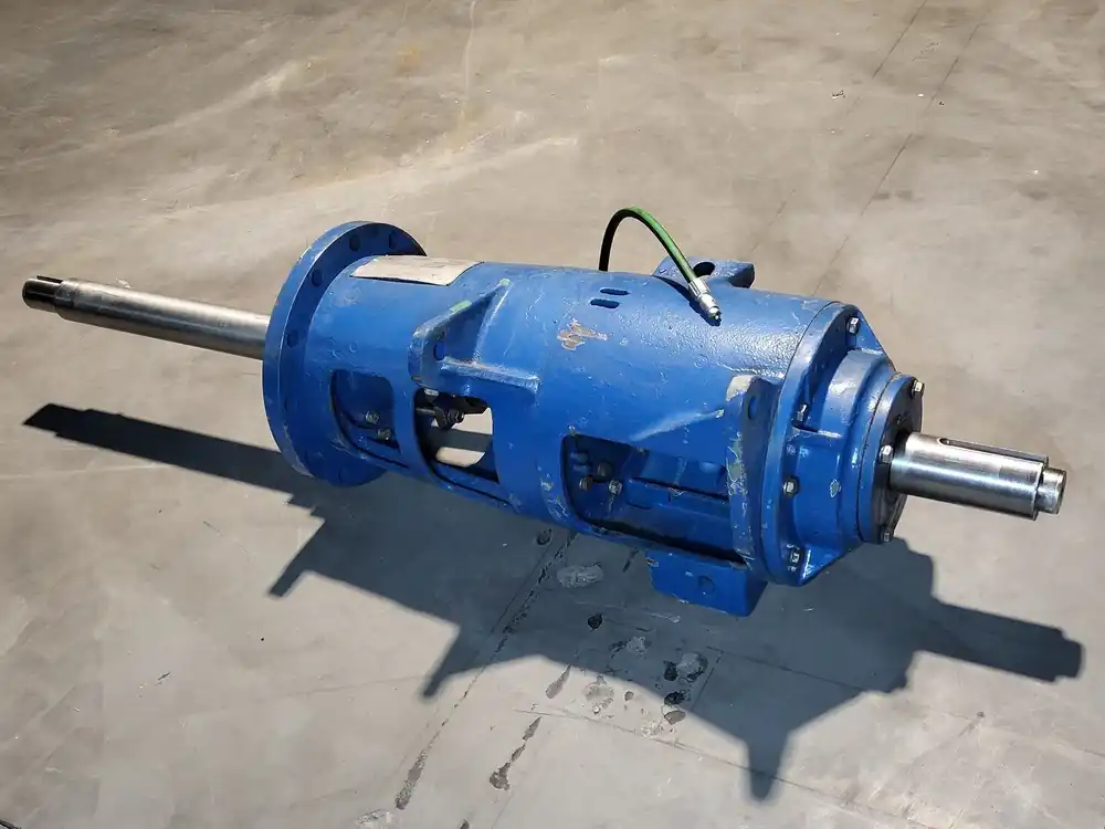 50 hp Agitator 3" Shaft, 1750 RPM , 2-VS-50