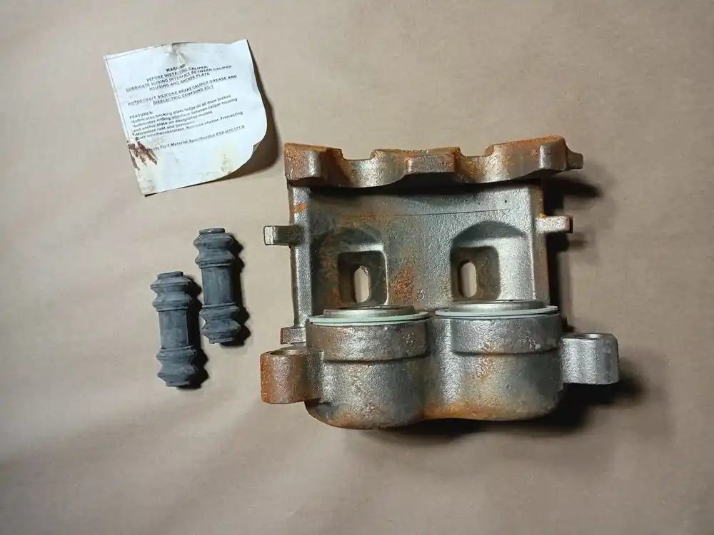 Brake Caliper BRC242RM