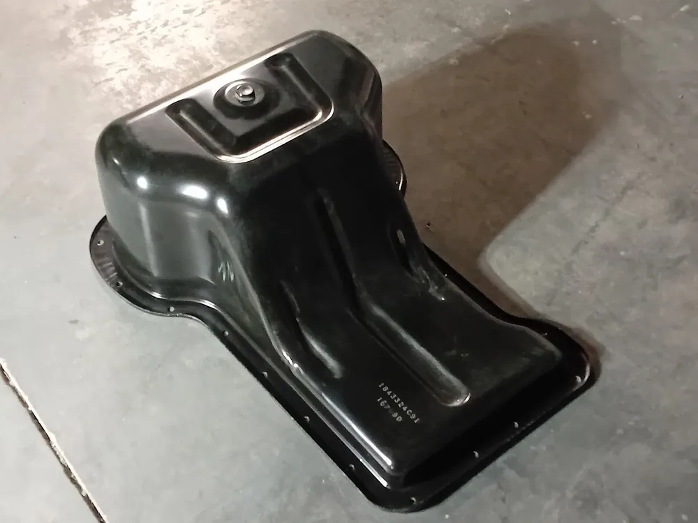 Oil Pan 4C2Z6675AA