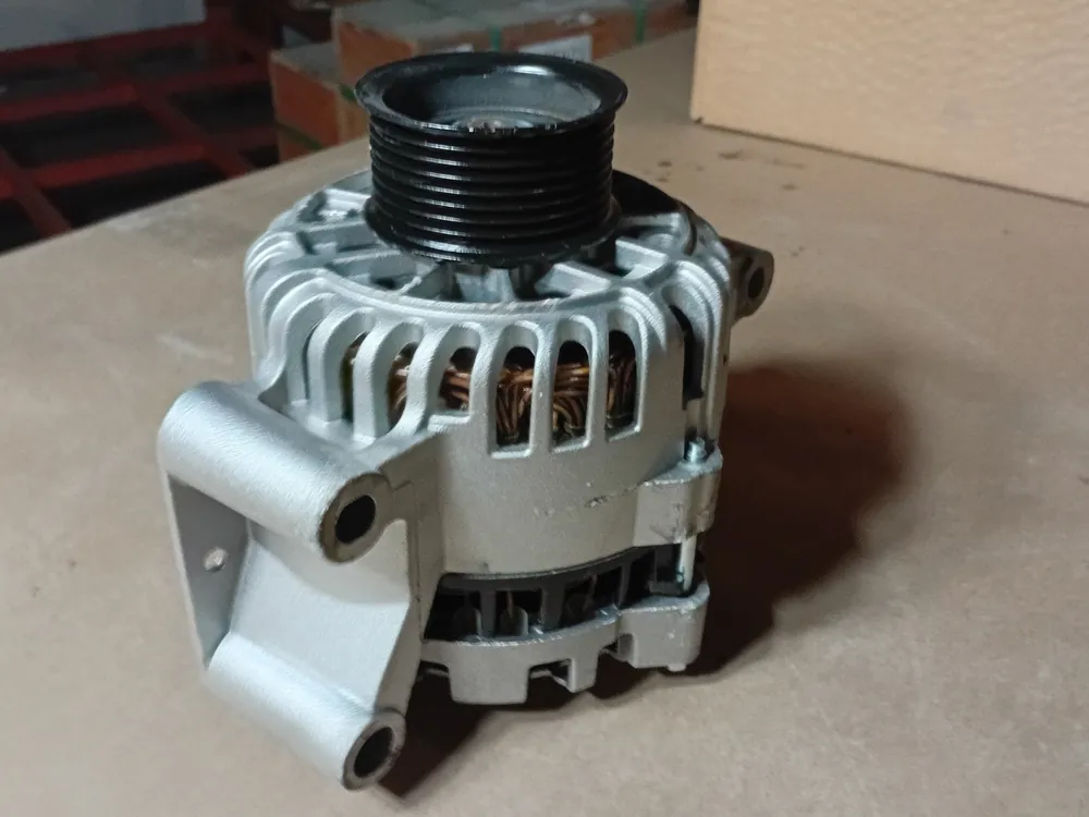 Alternator Assembly GLV8666RM