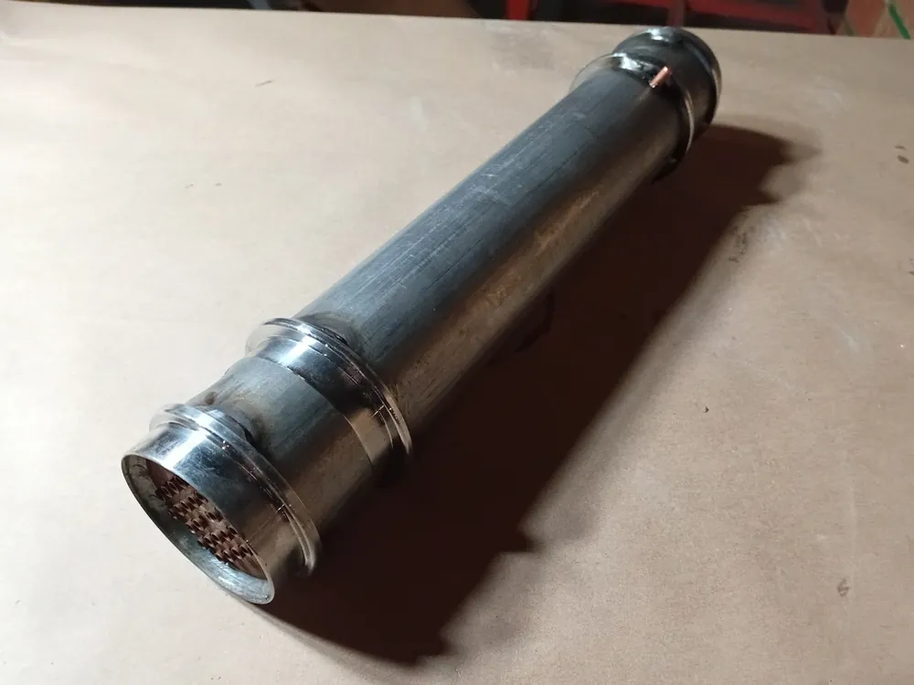 Oil Cooler 1C3Z6A642AA