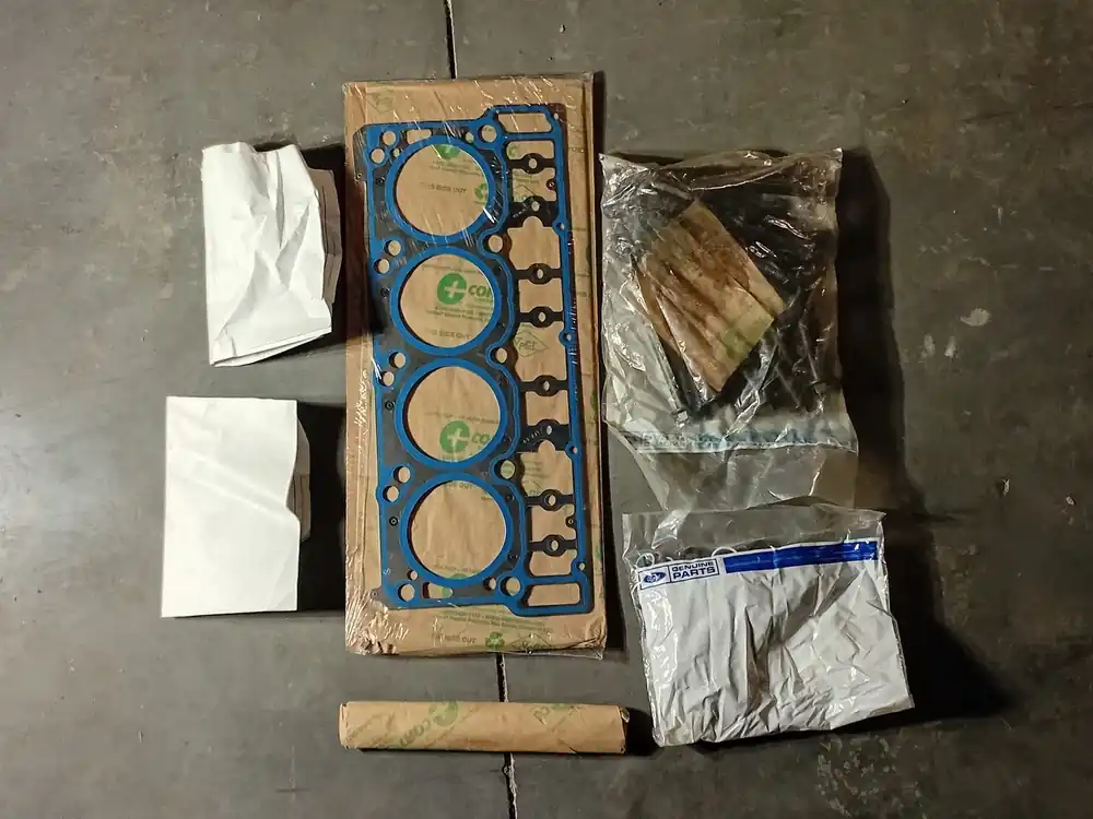 Gasket 6C3Z6079D