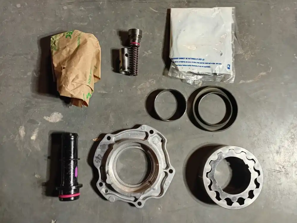 Oil Pump 5C3Z6608B