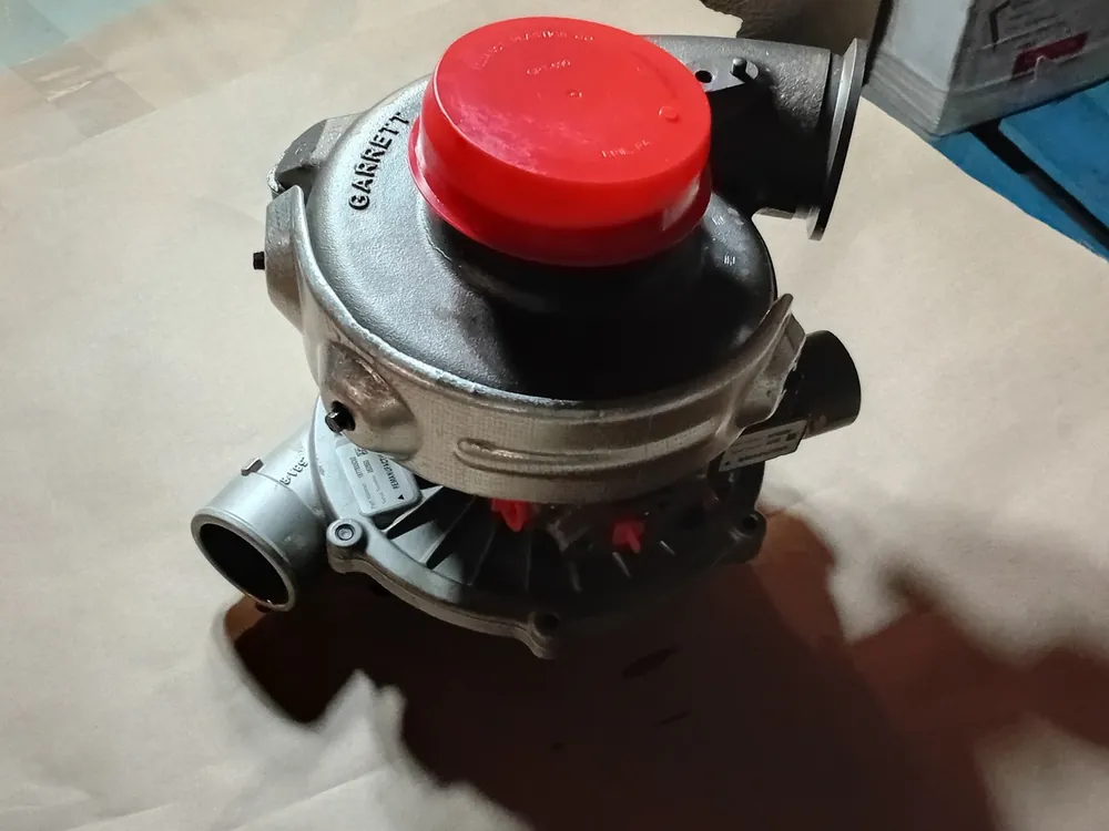 Turbocharger 3C3Z6K682CCRM