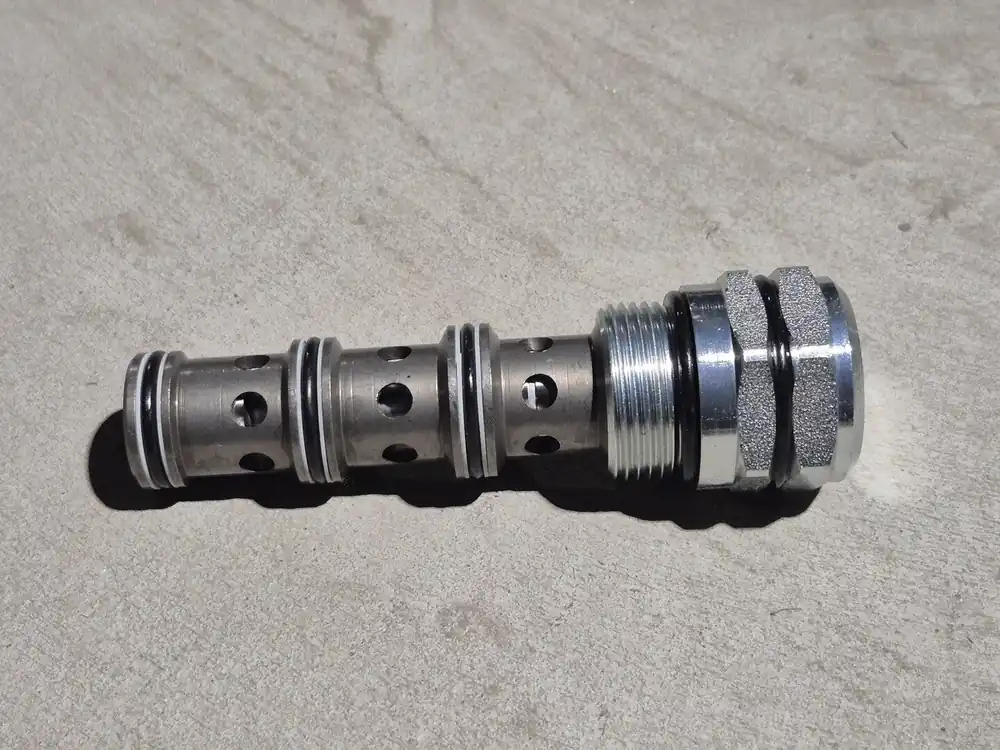 Pilot Operated Solenoid Valve 596802