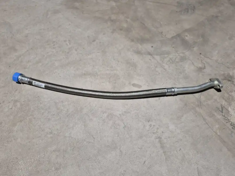 Turbo Oil Drain Connection Line 4986446