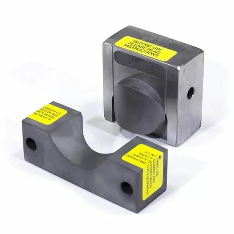 Pipe Notcher Dies 1-1/2" Schedule 40