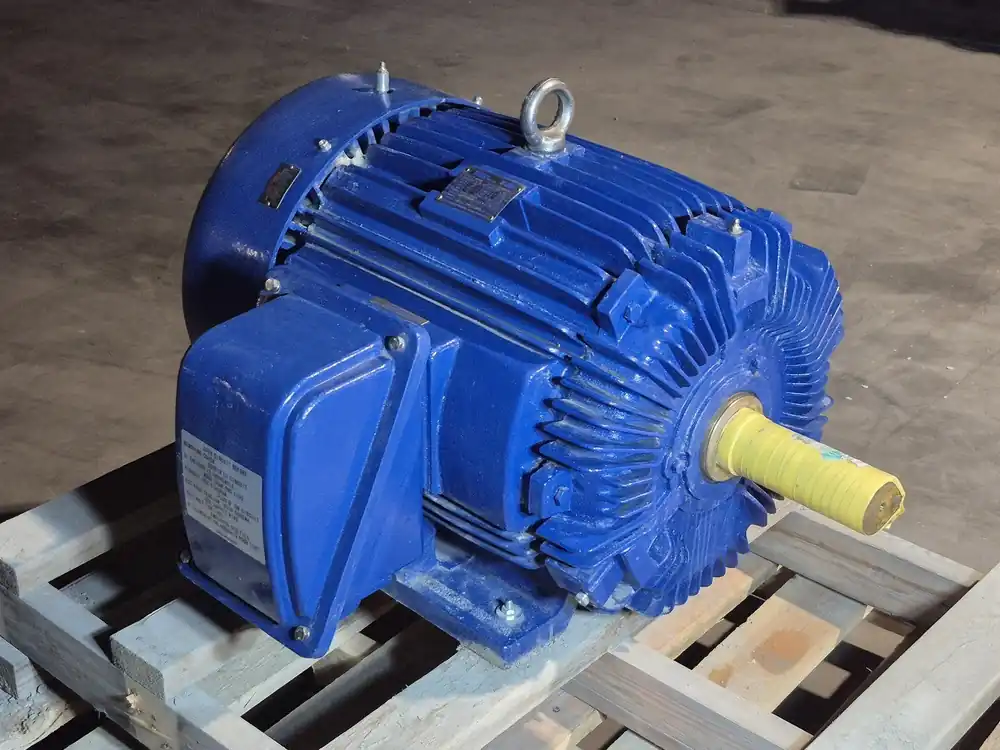 60 hp, 575 volts, 1775 rpm, 364T, Electric Motor APH06045-841