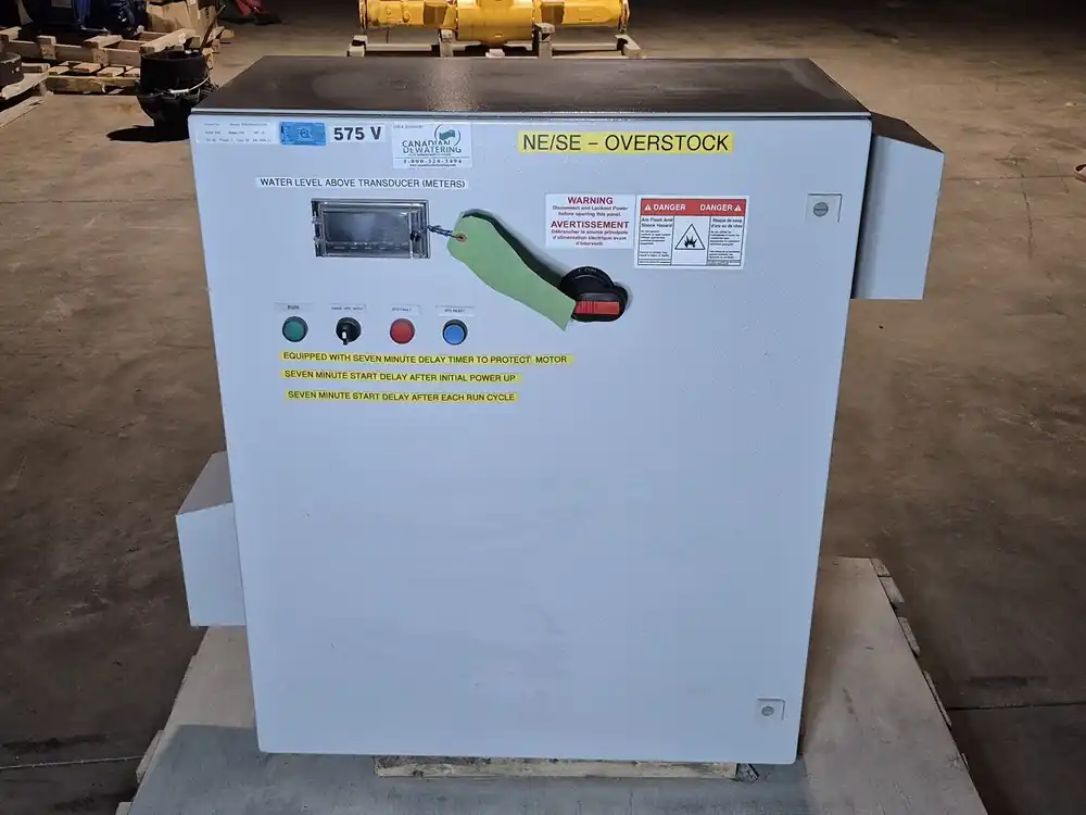 15hp, 600V, 3-Phase VFD VFD15HP600VDW, ACS880-01-035A-7