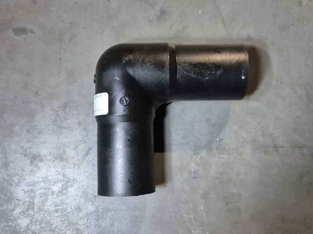 81M 2" IPS-11 Butt 90 Deg Elbow 1006422, 10-08-0813-R