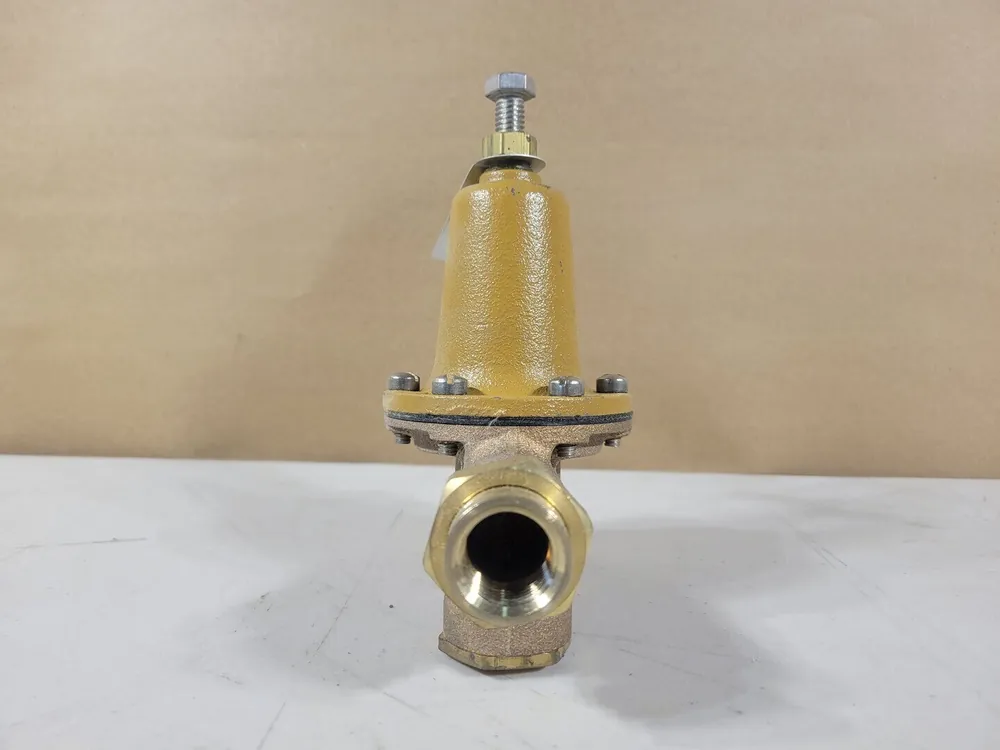 1/2" Water Pressure Reducing Valves 25AUB-Z3