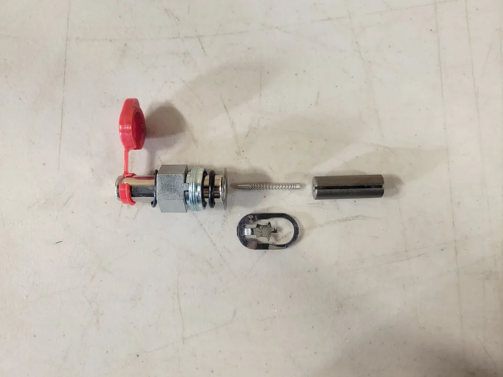 Solenoid Valve Rebuild Kit 300093