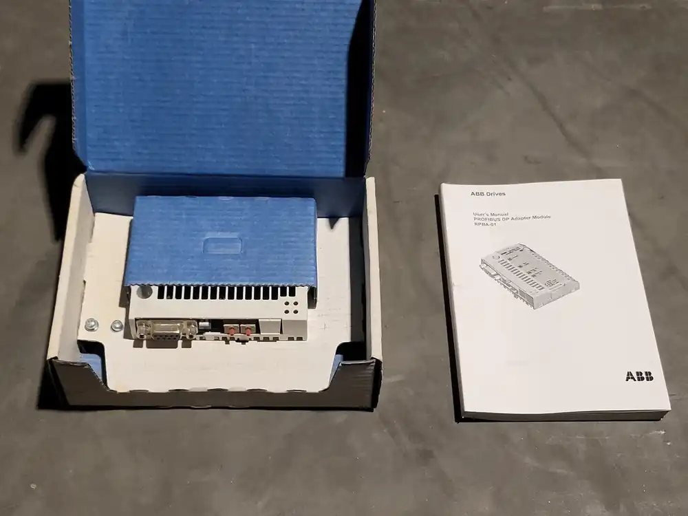Profibus Adapter Module RPBA-01-KIT