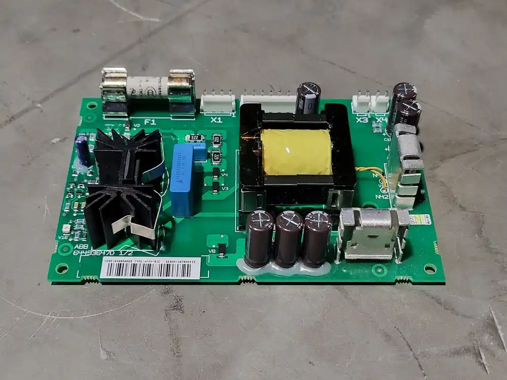 Power Supply Board APOW-01C + NRED-61 SP, 68249457