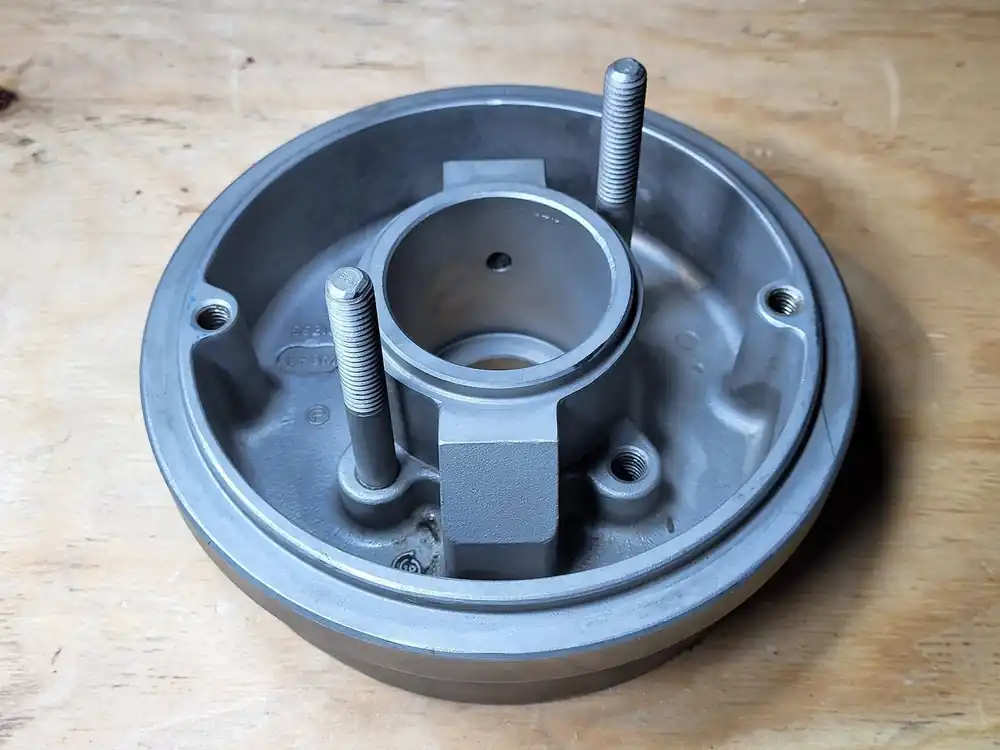 6" Stuffing Box Cover CF8M, 56210, 104-562 1203
