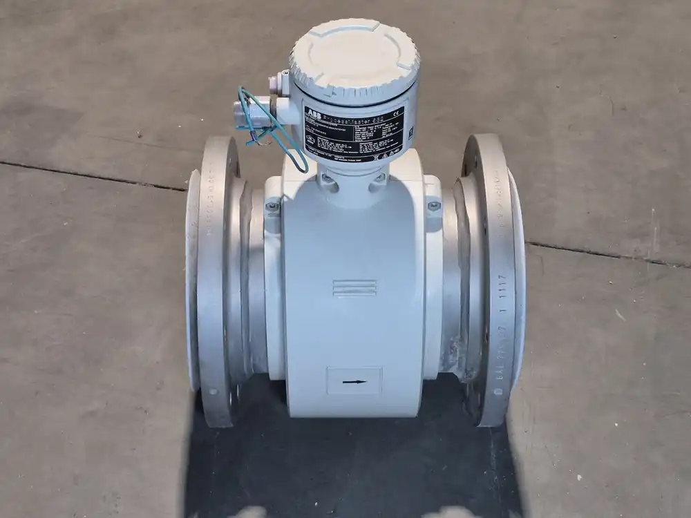 8" Electromagnetic Flowmeter ProcessMaster FEP632F2A20200A1T1C1S0A70Y0Y0A
