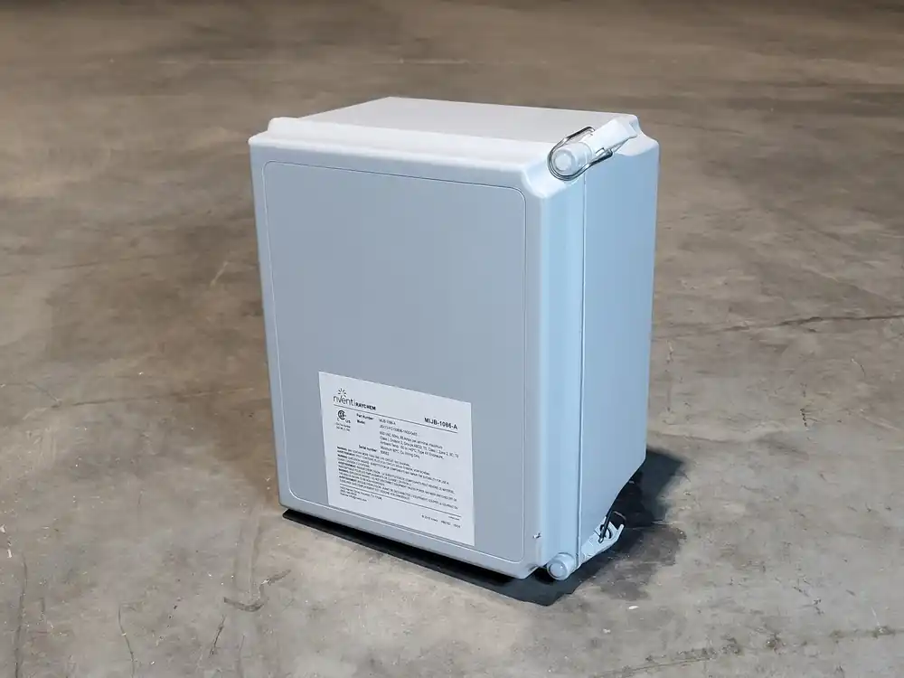 MIJB-1086-A Junction Box 10"x8"x6"