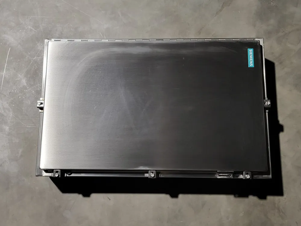 SS NEMA Type 4X Enclosure 783510, B4X32