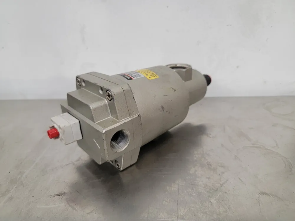 Micro Mist Separator AMD350-N04D-T, 1/2" NPT