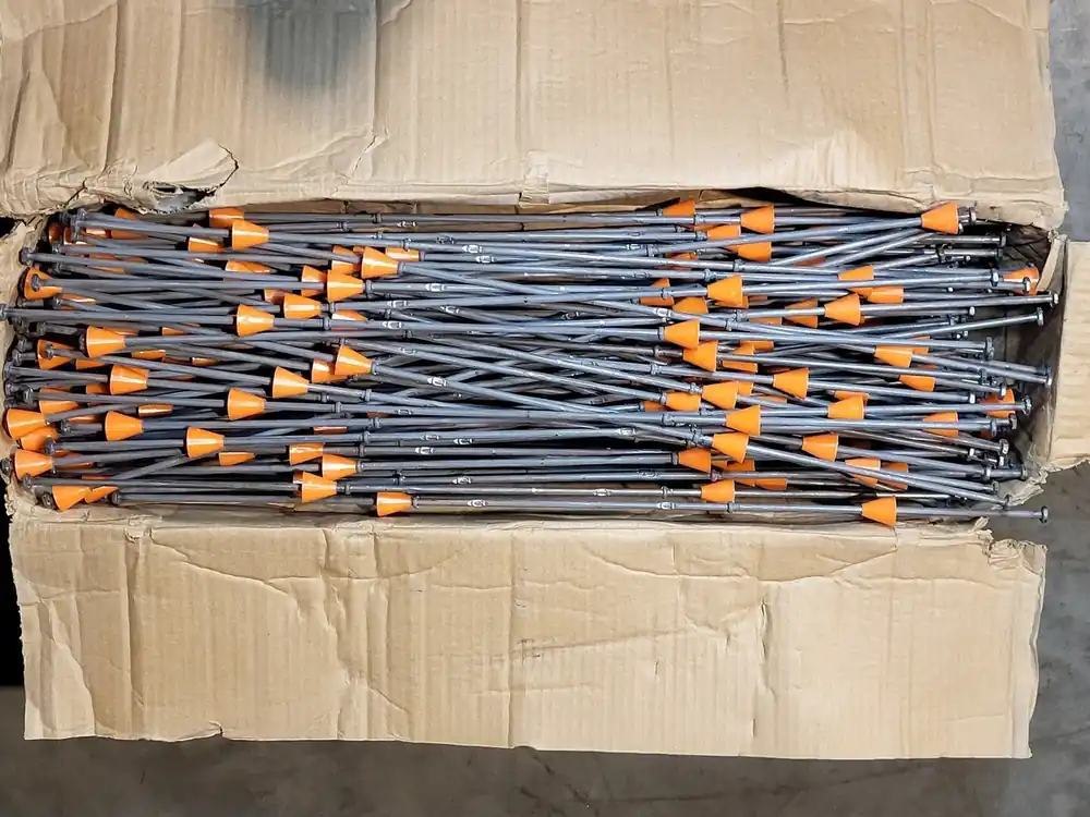 300mm PC Snapty 2.25m 210, 203-02-0300 (Box of 100)