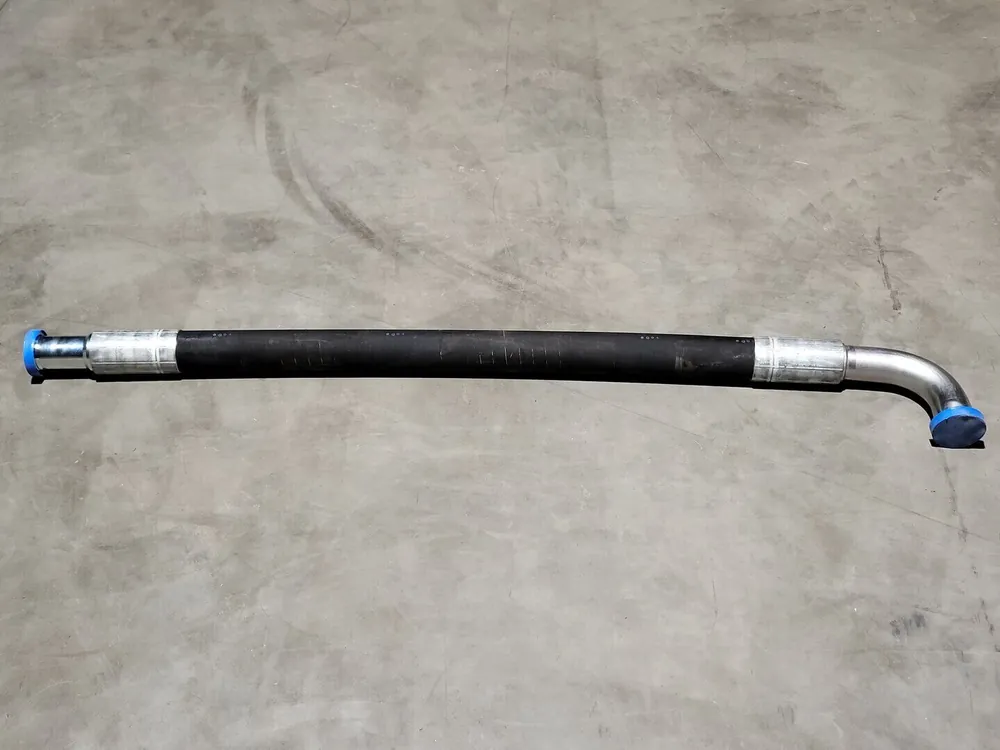 Delivery Piping Hose Assembly 4433447