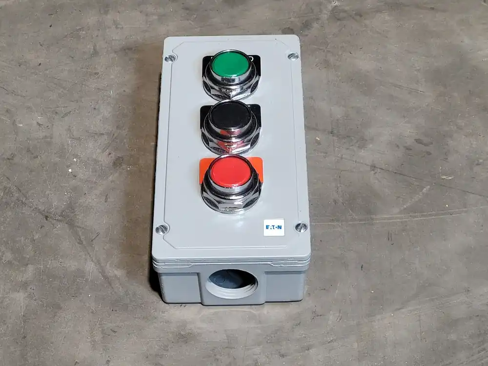 Pushbutton Control Station 10250T3532