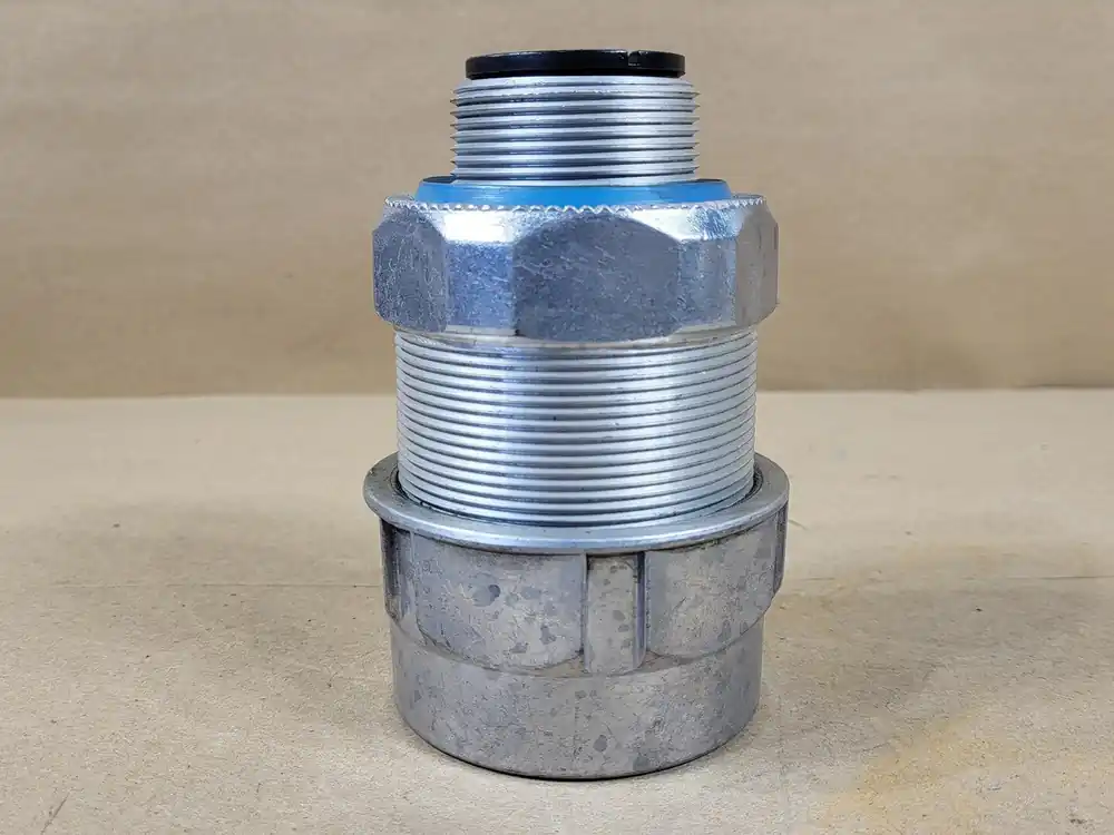 1-1/2" Star Teck Connector STE150