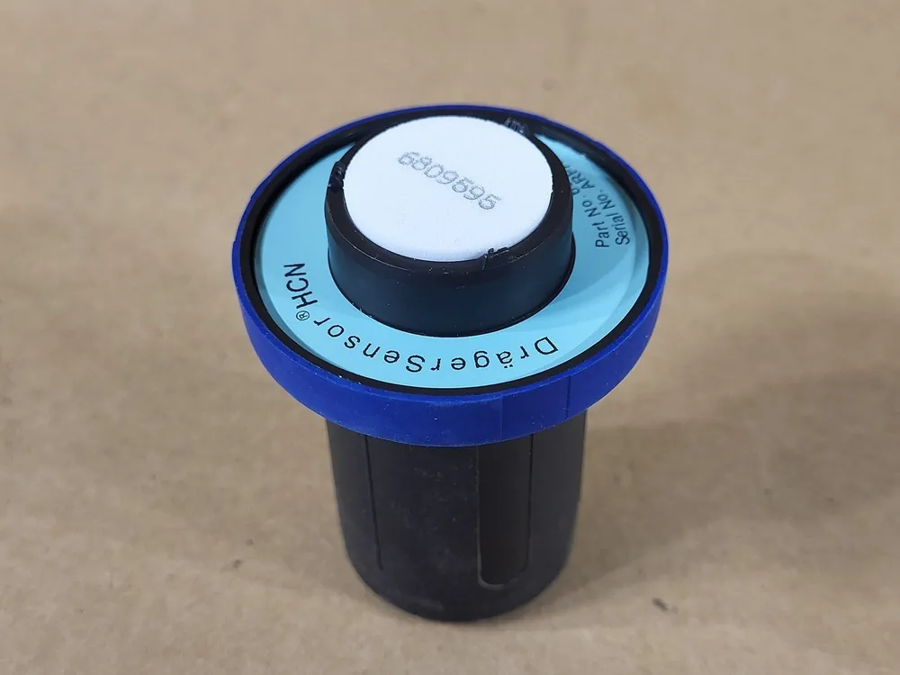 Electrochemical Sensor for HCN 6809650