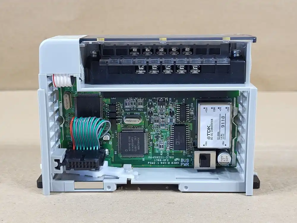 2 Channel Analog Output Module 1769-OF2