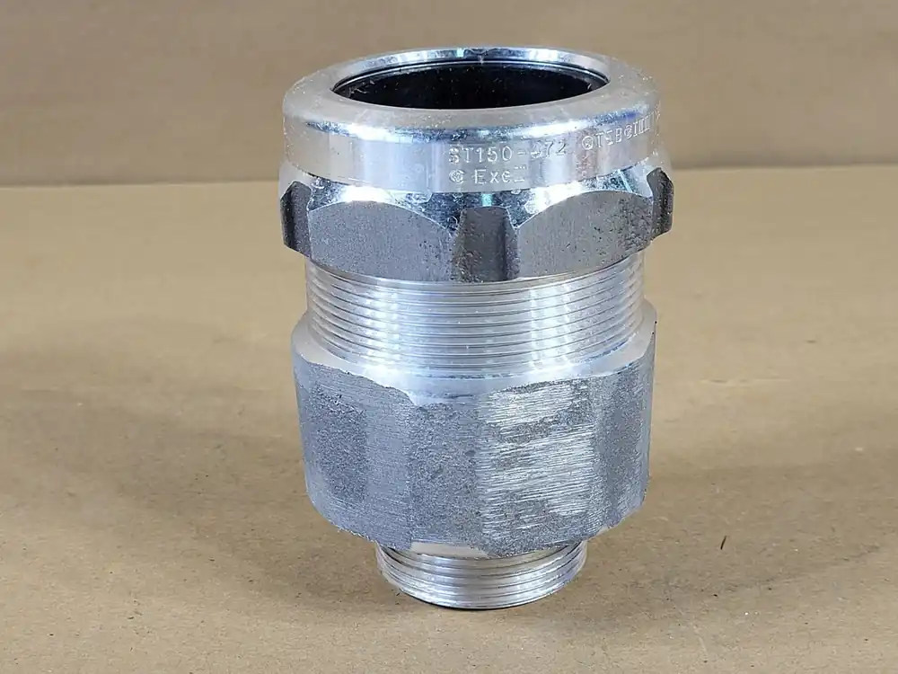 1-1/2" Star Teck Jacketed Metal-Clad Cable Fitting ST150-472 (Box of 5)