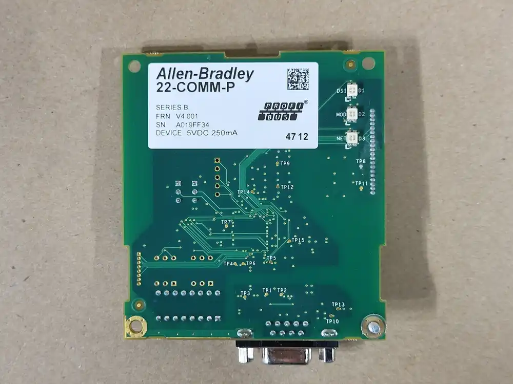 Profibus Adapter 22-COMP-P