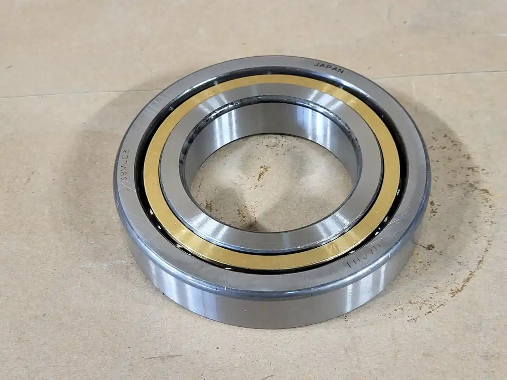 Angular Contact Ball Bearing 7213BMUC3, 65x120x23mm