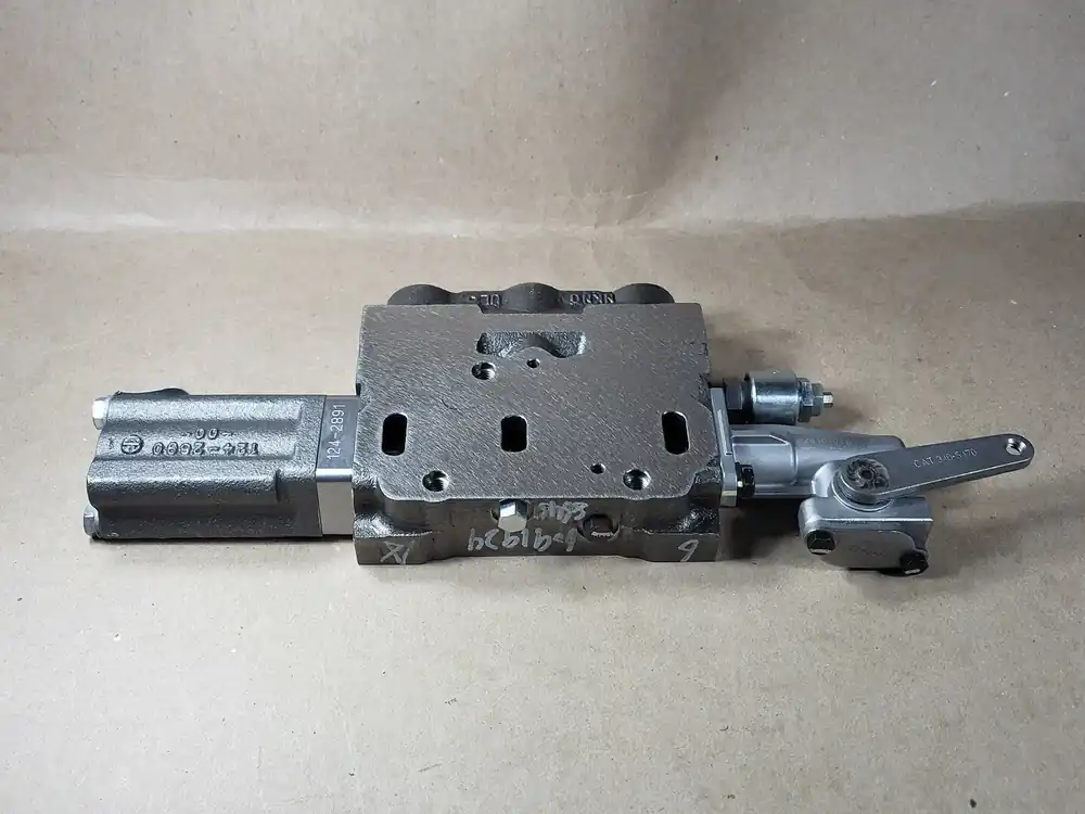 Valve GP 130-3114