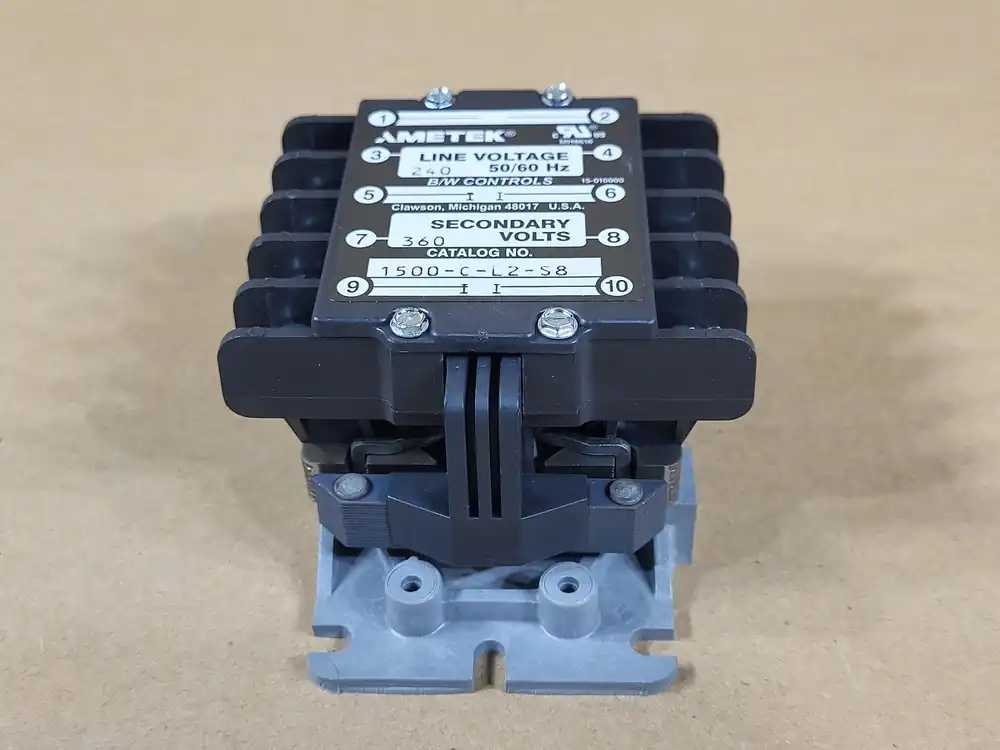 Liquid Level Control Relay 1500-CL2-S8-OC-X