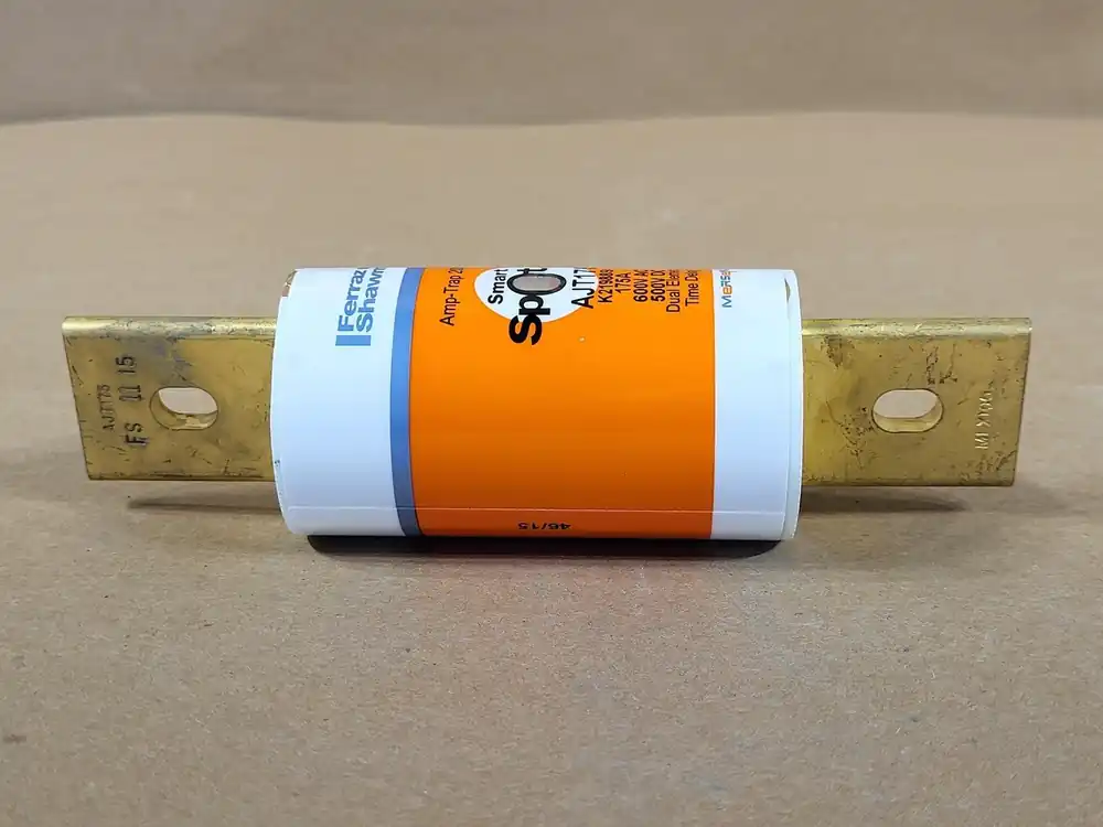 175 Amp Class J Fuse AJT175 (Box of 2)