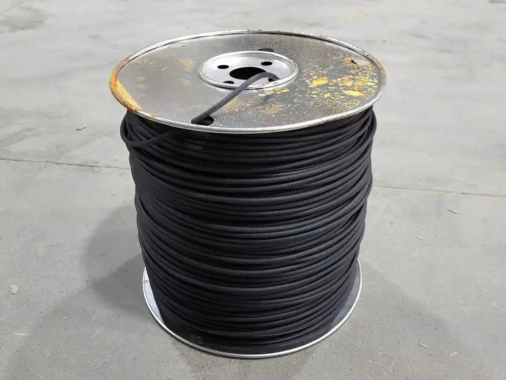 5mm x 15lbs Welding Rod Black