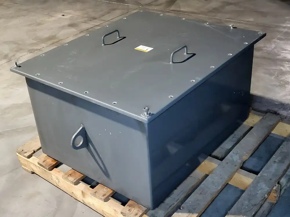 Heavy Duty Junction Box
