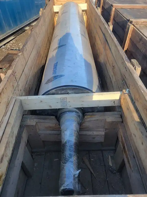 Pulp Press Drive Roll 36-DWDR-03