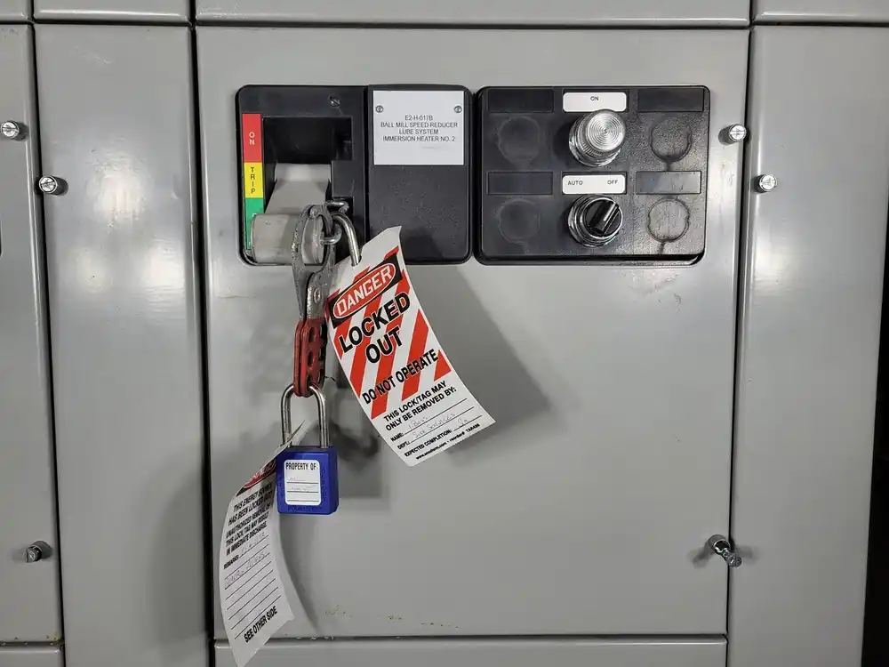 600V, 15A, FVC Starter, Size 1