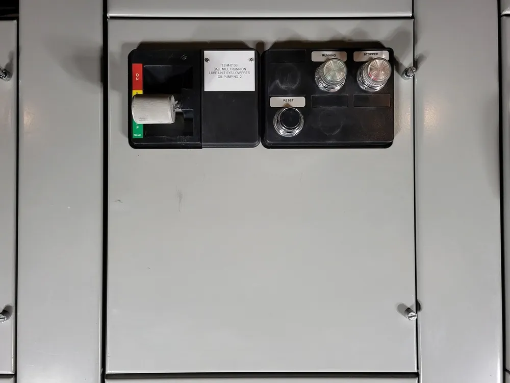 2hp, 600V, 7A, FVNR Starter, Size 1