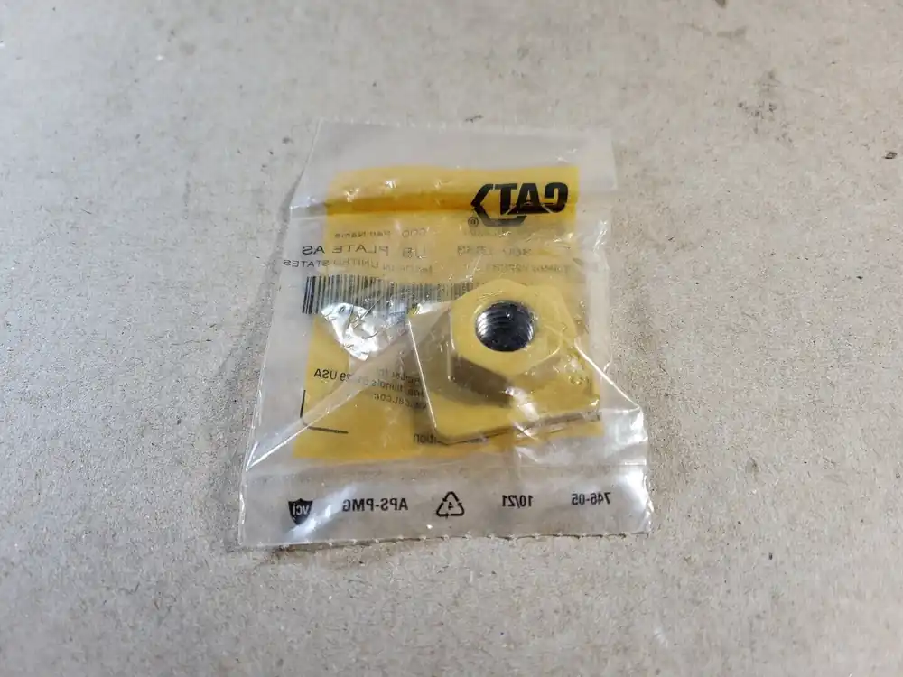 Plate Assembly 360-1633