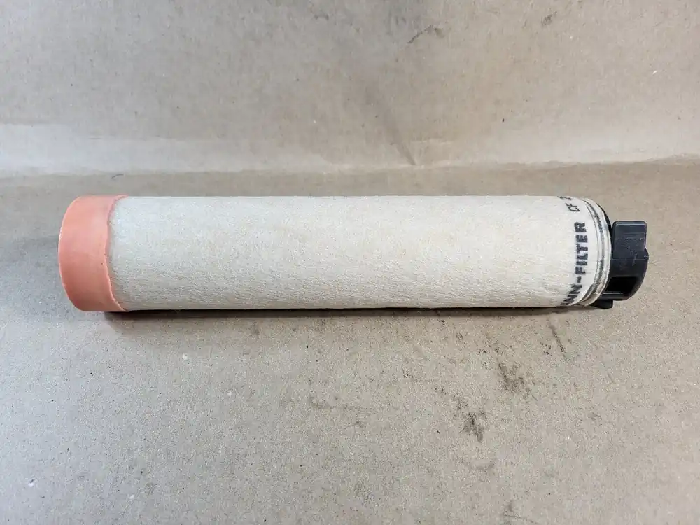 Air Filter Secondary Cartridge CF200, 07.0700.0036GT