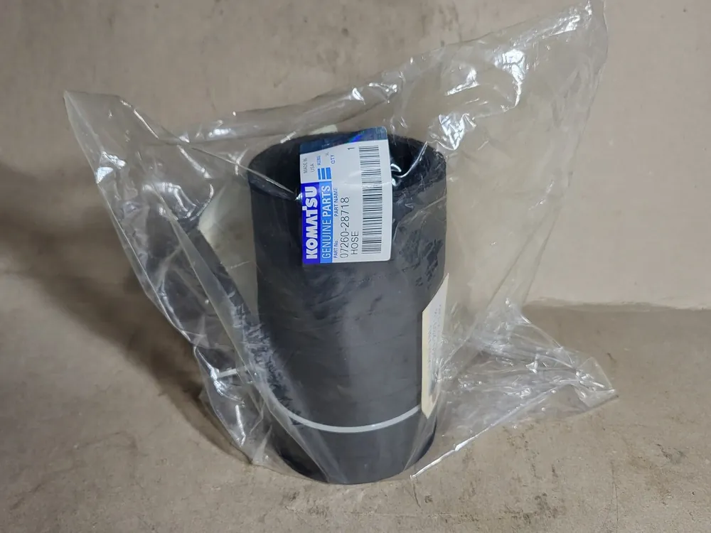 3-1/2" ID x 7.09" Hydraulic Piping Hose 07260-28718
