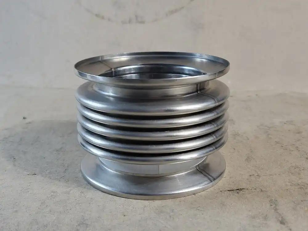 Exhaust Bellows 4080141