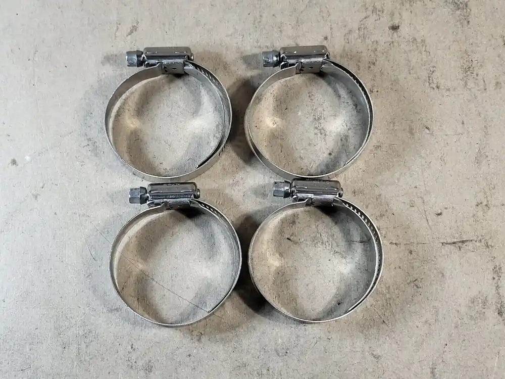 Hose Clamp 4357297 (Bag of 4)