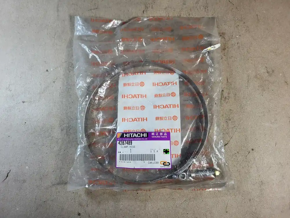 Hose Clamp 4287489